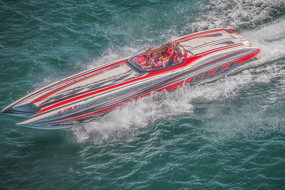 Marine - High Performance