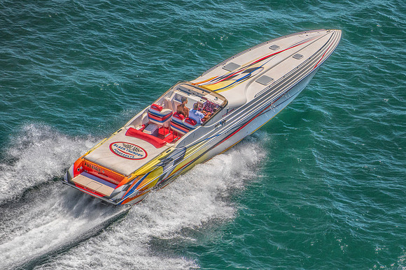 Marine - High Performance