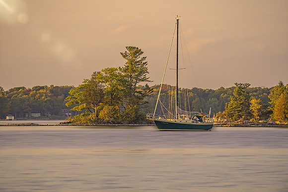 Marine - Sail & Non Power