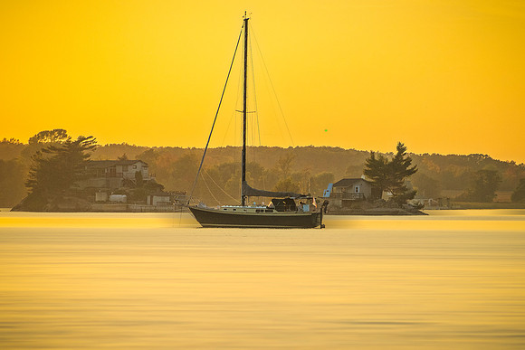 Marine - Sail & Non Power