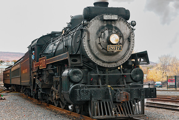Trains