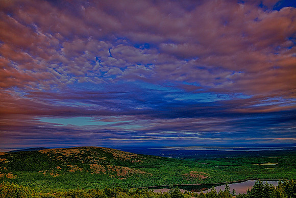 Landscapes
