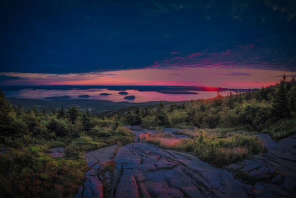 Landscapes