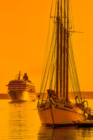 Marine - Sail & Non Power
