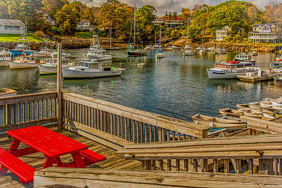 Marine - Harbours & Shores
