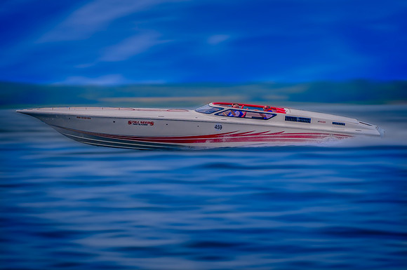Marine - High Performance