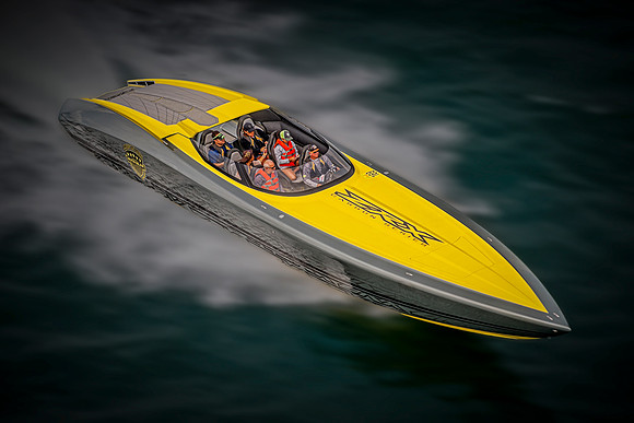 Marine - High Performance