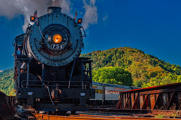 Trains
