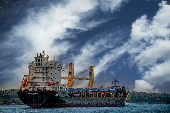 Marine - Ships
