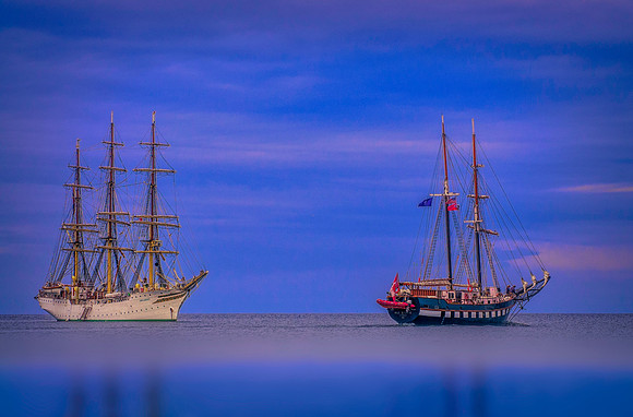 Marine - Sail & Non Power