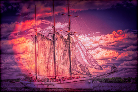 Marine - Sail & Non Power