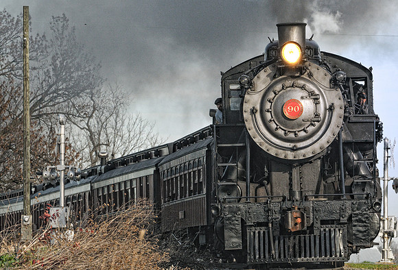 Trains