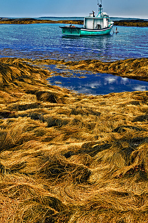 Marine - Harbours & Shores