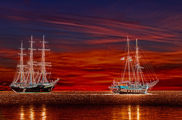 Marine - Sail & Non Power