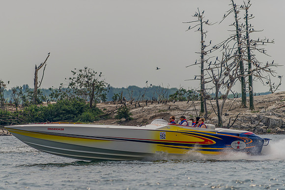 Marine - High Performance