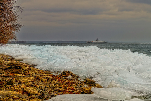 Marine - Harbours & Shores