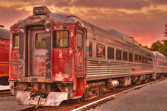 Trains