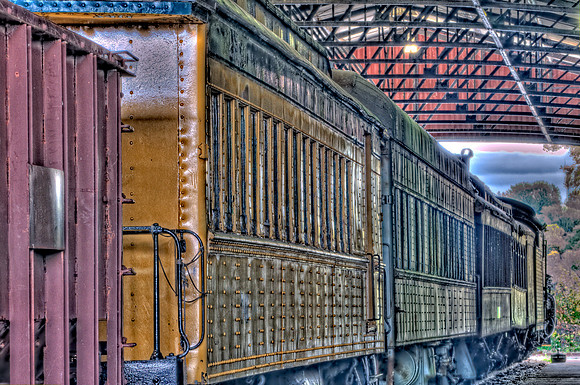 Trains