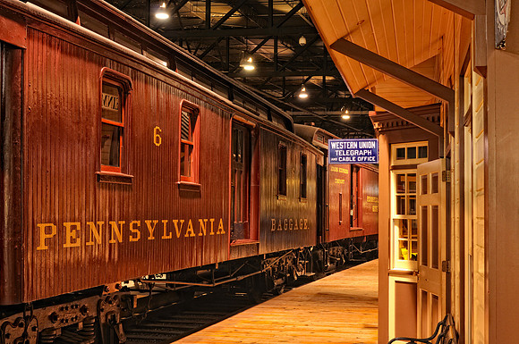 Trains