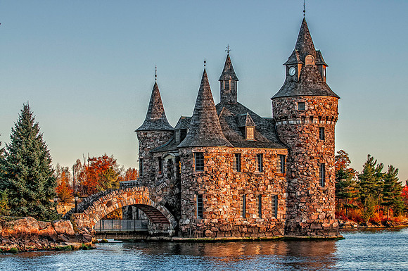 Boldt Castle