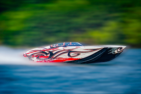 Marine - High Performance