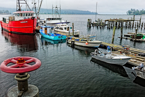 Marine - Harbours & Shores