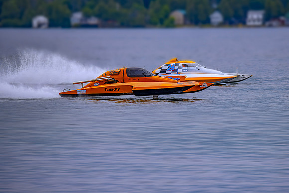 Marine - Hydroplanes