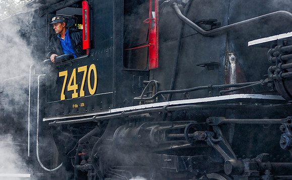Trains