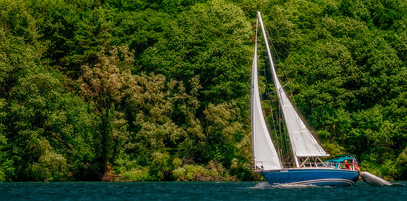 Marine - Sail & Non Power