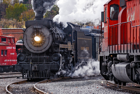 Trains