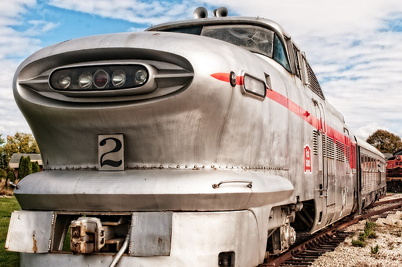 Trains