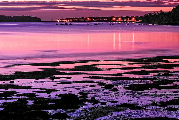 Marine - Harbours & Shores