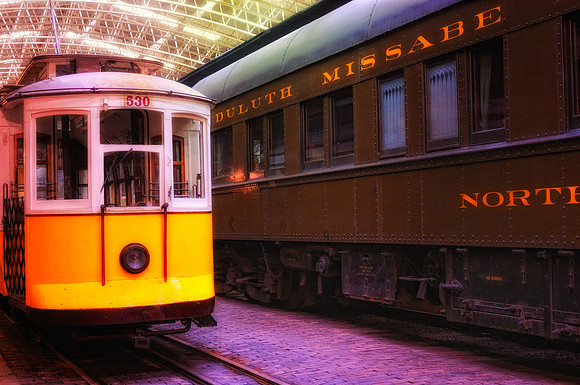 Trains