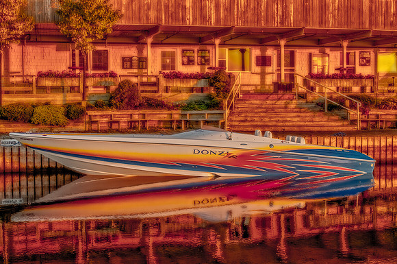 Marine - High Performance