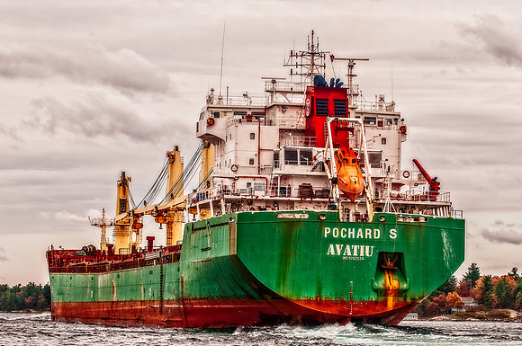 Marine - Ships