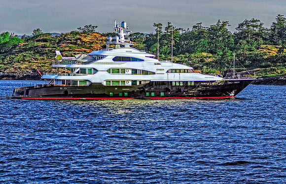 Marine - Power