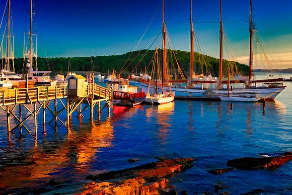 Marine - Harbours & Shores