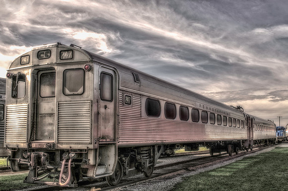 Trains