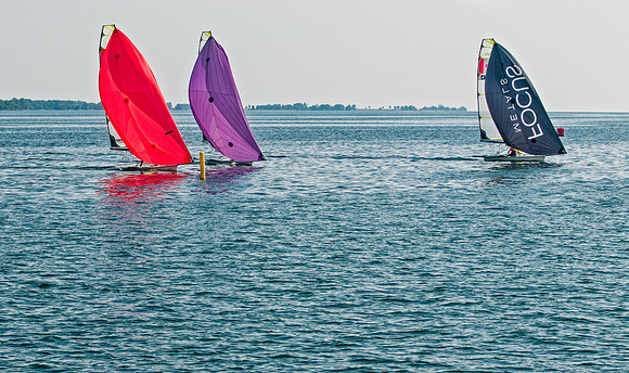 Marine - Sail & Non Power