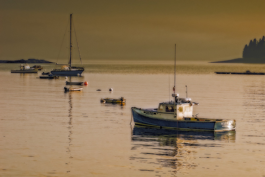 Marine - Harbours & Shores