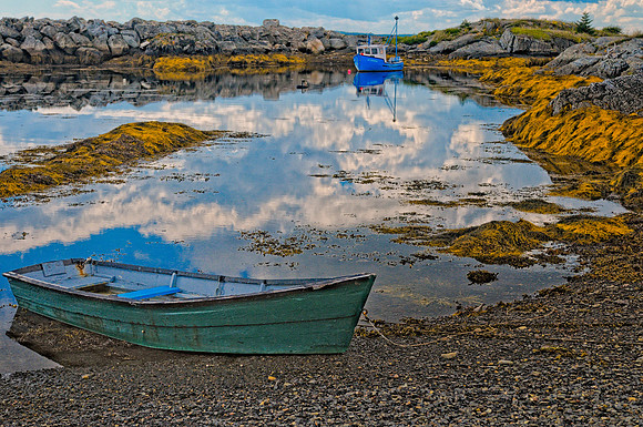 Marine - Harbours & Shores