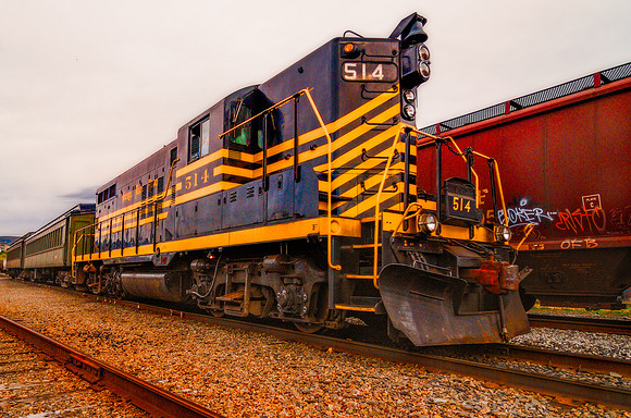Trains