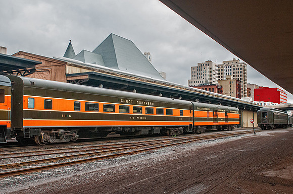 Trains