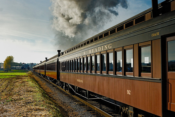 Trains