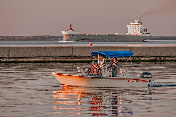 Marine - Power