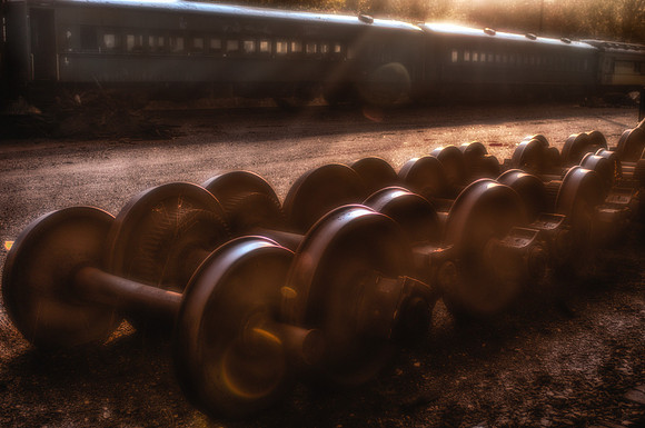 Trains