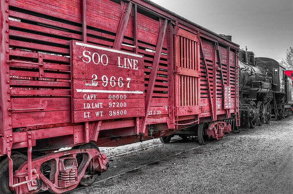 Trains