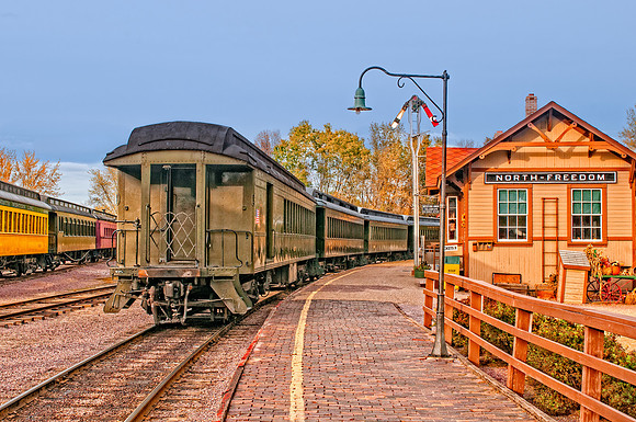 Trains