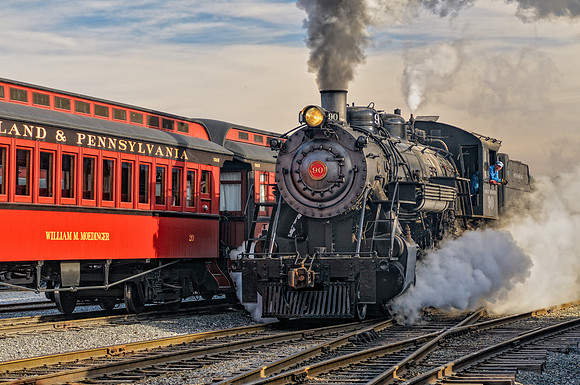 Trains