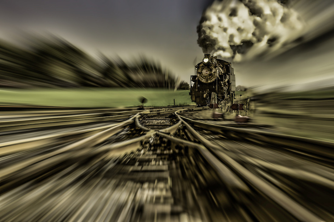 Trains